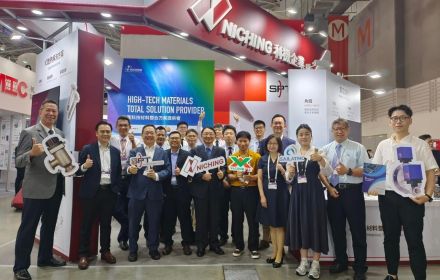 Niching successfully exhibited at 2024 Semicon Taiwan